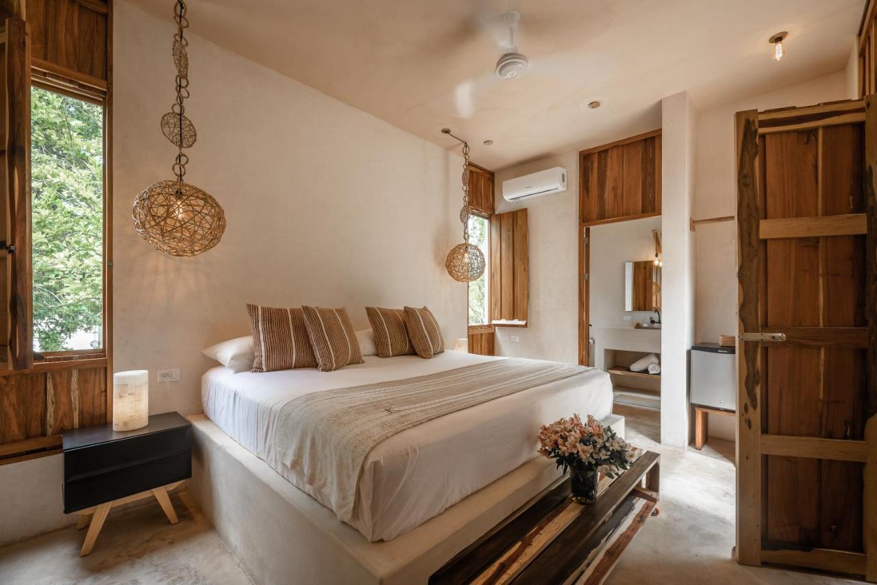 Casa Kacaya Hotell Espita Exteriör bild