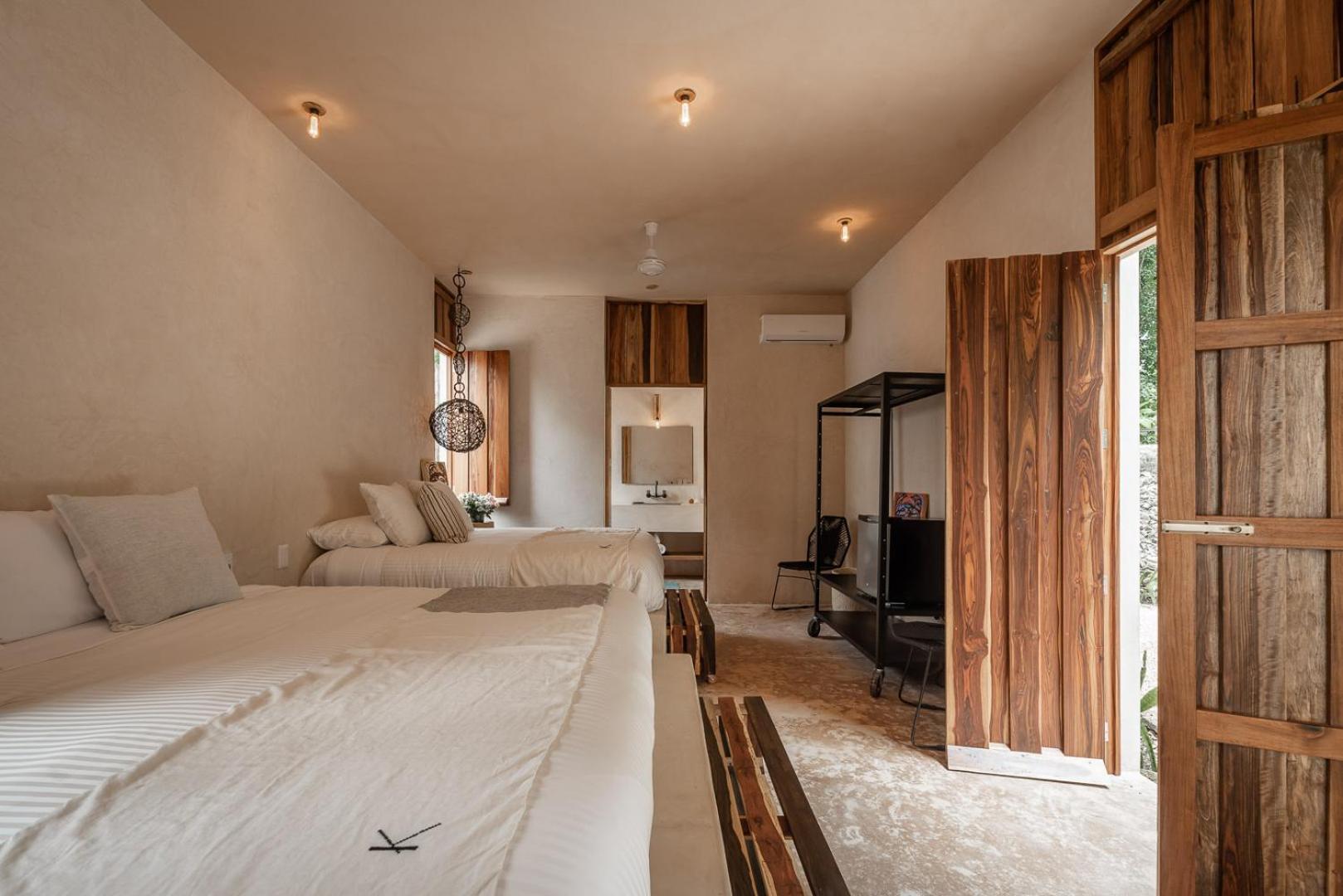 Casa Kacaya Hotell Espita Exteriör bild
