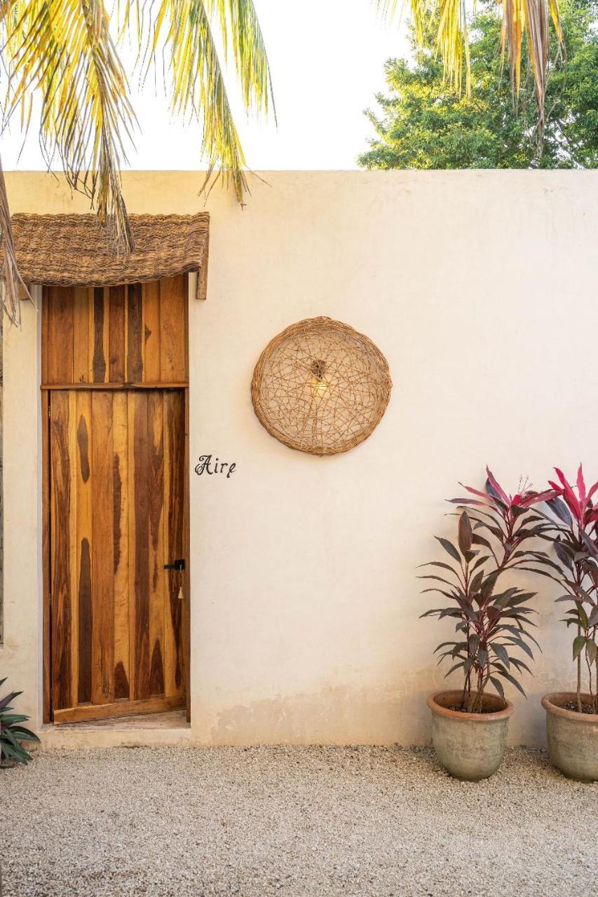 Casa Kacaya Hotell Espita Rum bild