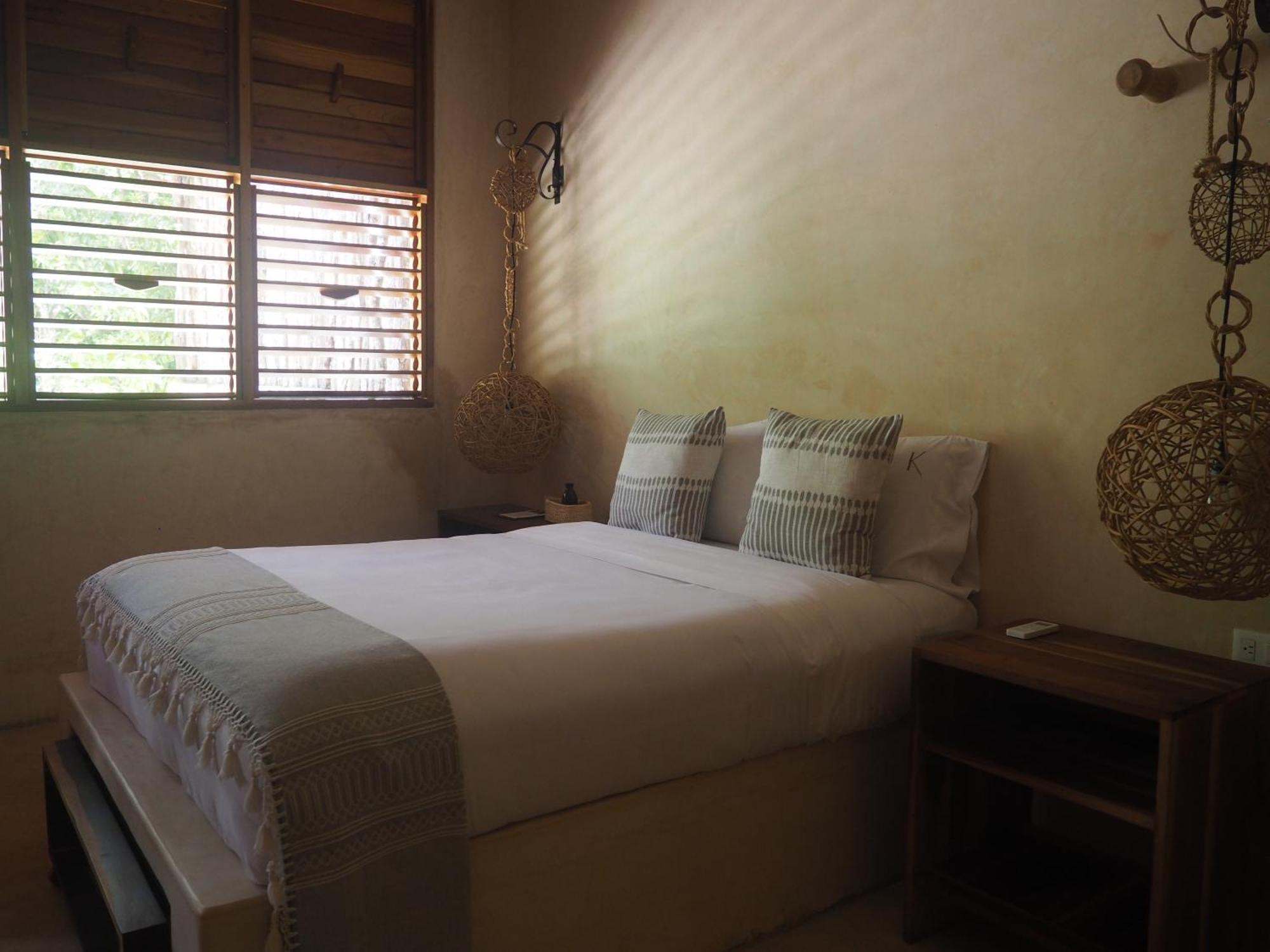 Casa Kacaya Hotell Espita Rum bild