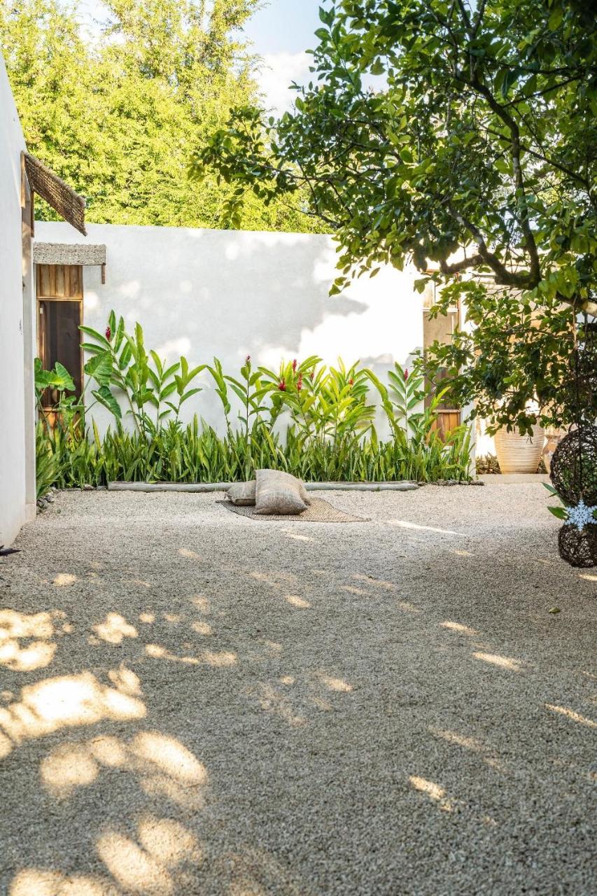 Casa Kacaya Hotell Espita Rum bild