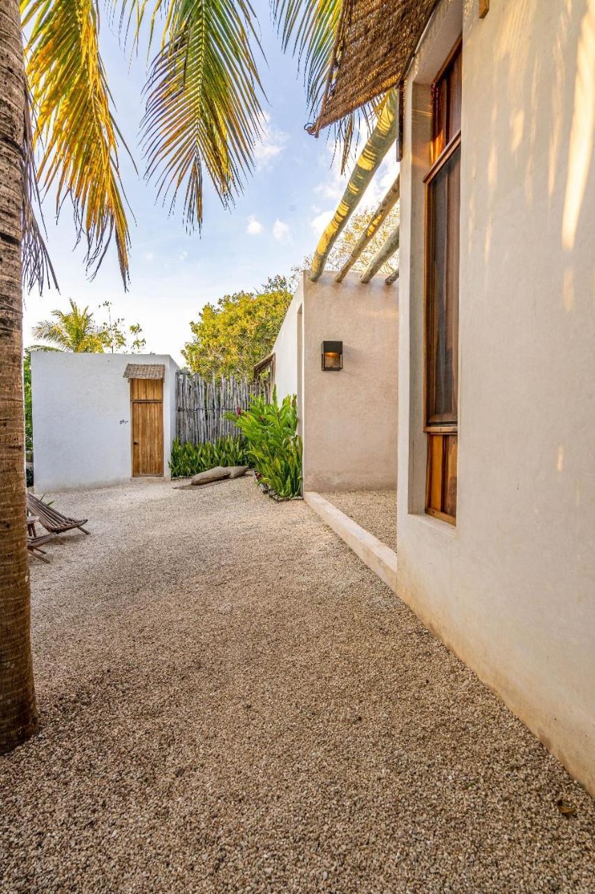Casa Kacaya Hotell Espita Exteriör bild